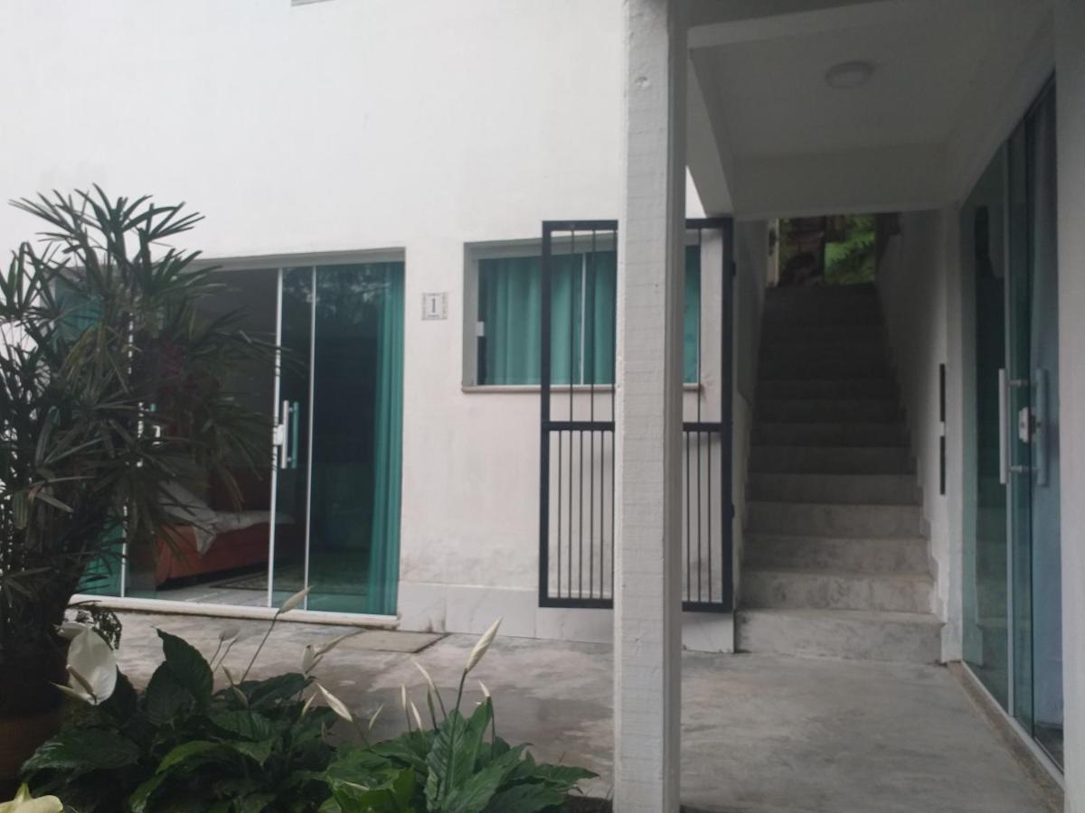 페네도 Casa Na Floresta 아파트 외부 사진