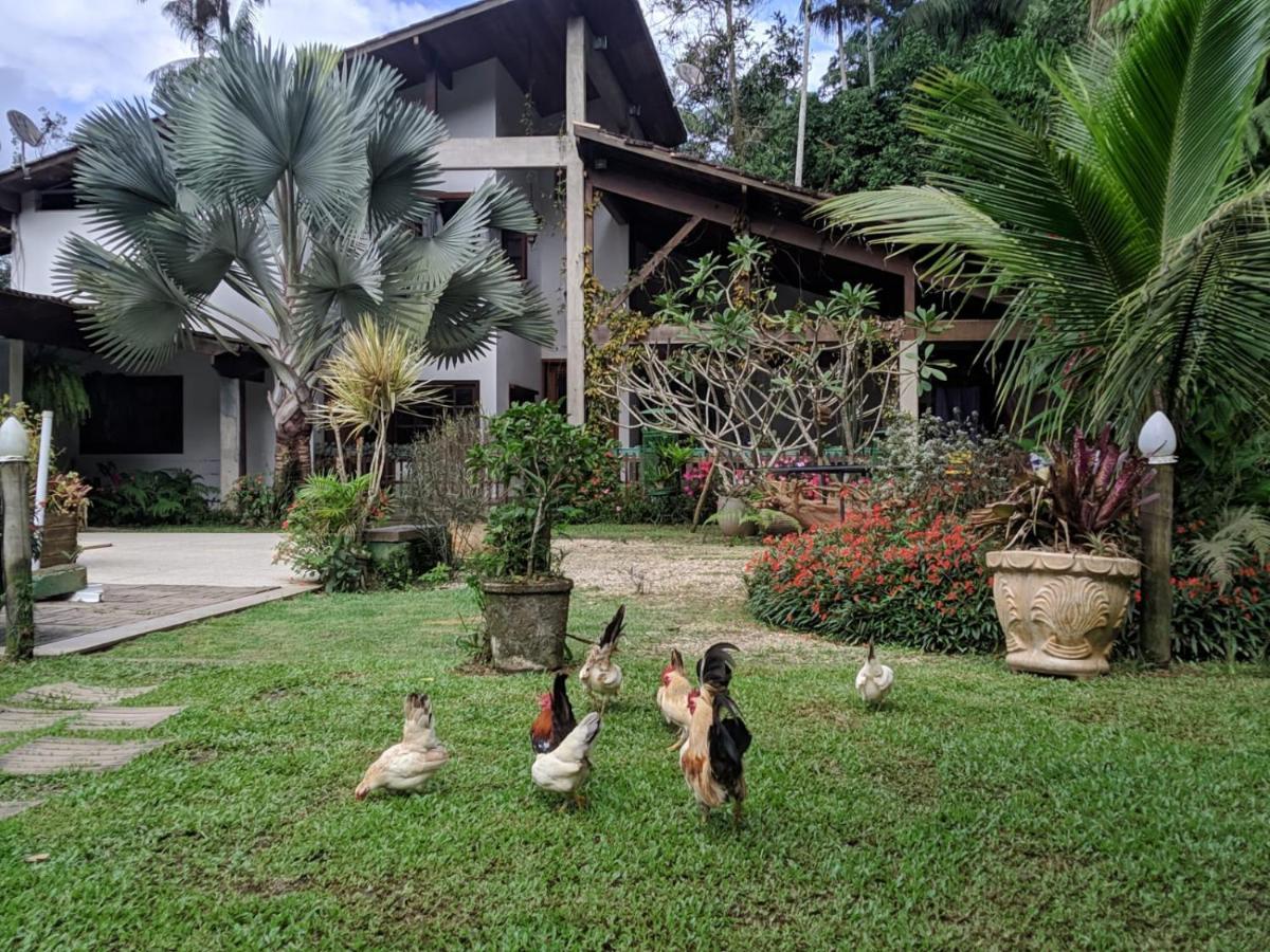 페네도 Casa Na Floresta 아파트 외부 사진