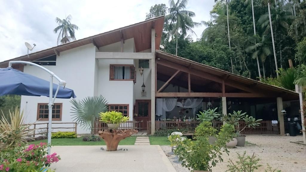 페네도 Casa Na Floresta 아파트 외부 사진