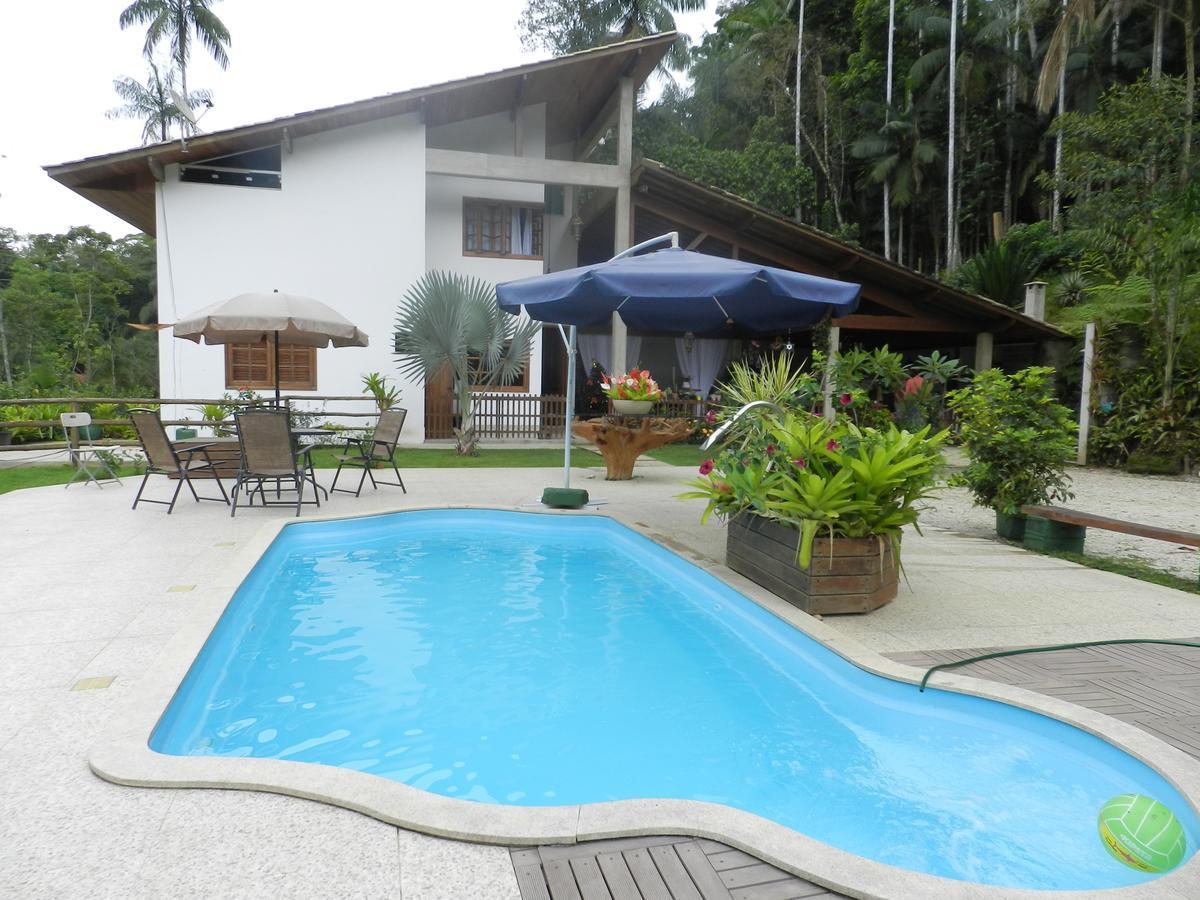 페네도 Casa Na Floresta 아파트 외부 사진