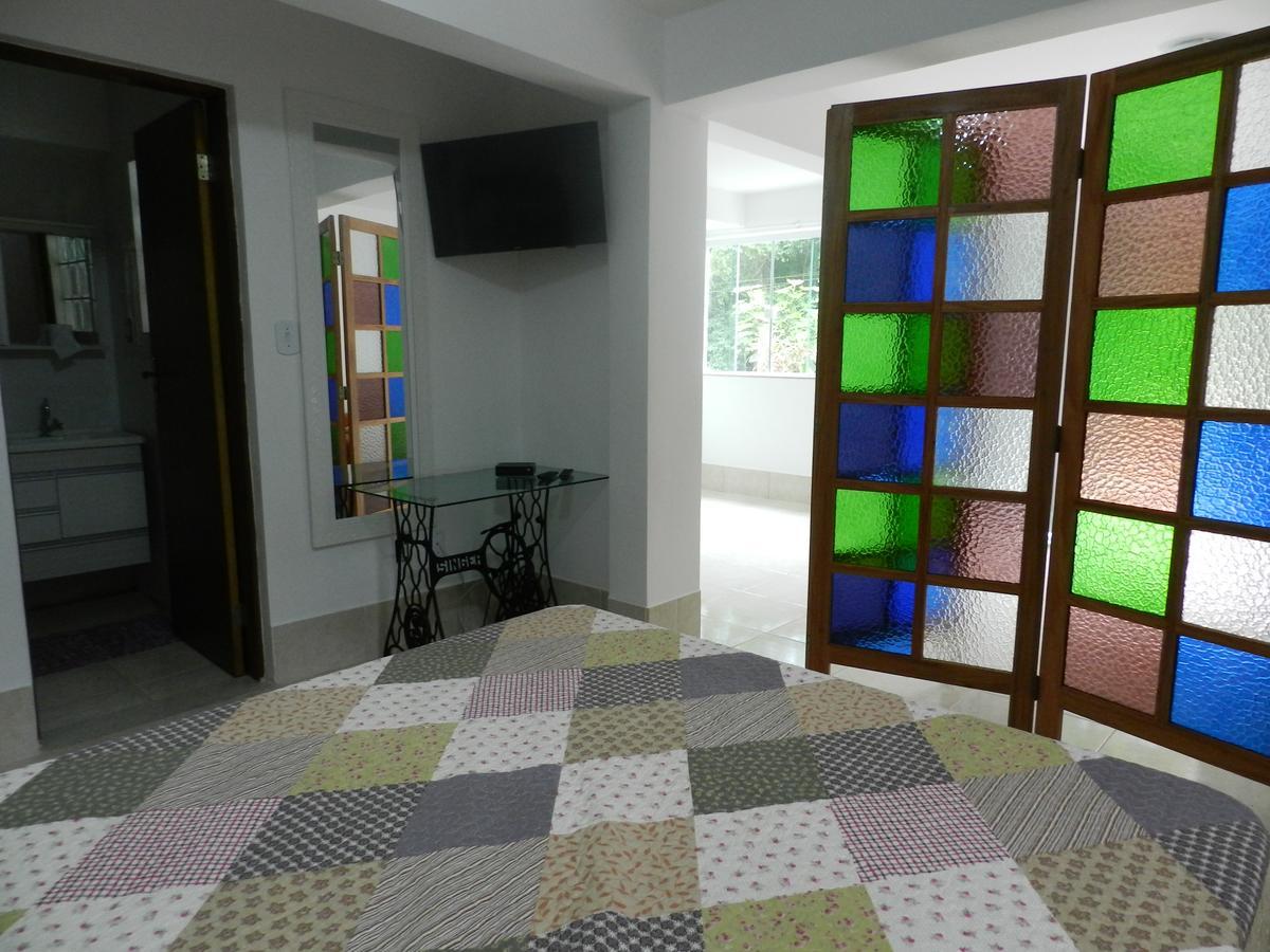 페네도 Casa Na Floresta 아파트 외부 사진